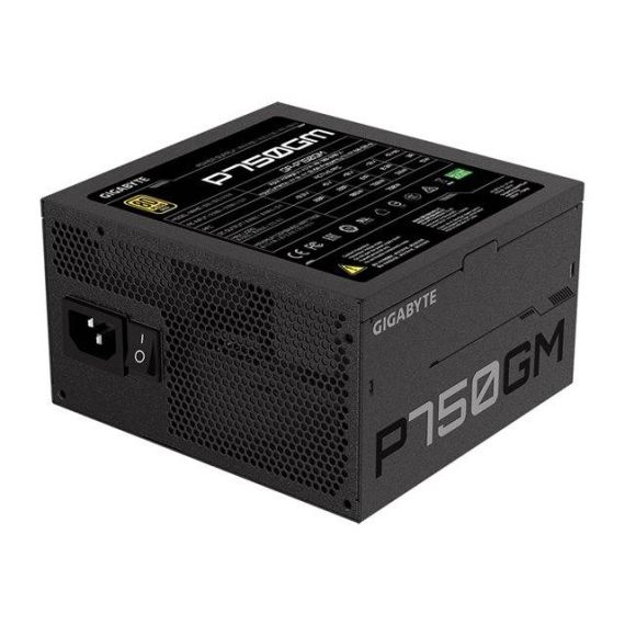 Gigabyte P750GM Power supply 750Watt  GP-P750GM