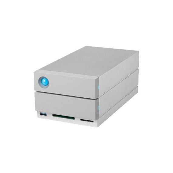 LaCie 2big Dock Thunderbolt 3 Hard drive STGB8000400