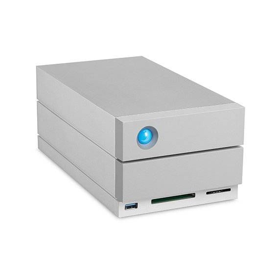 LaCie 2big Dock Thunderbolt 3 Hard drive STGB8000400