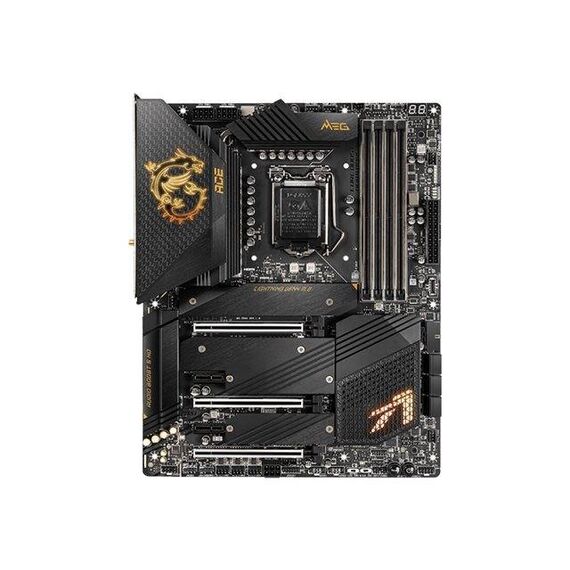 MSI MEG Z590 ACE Motherboard ATX LGA1200 Socket 7D04-001R