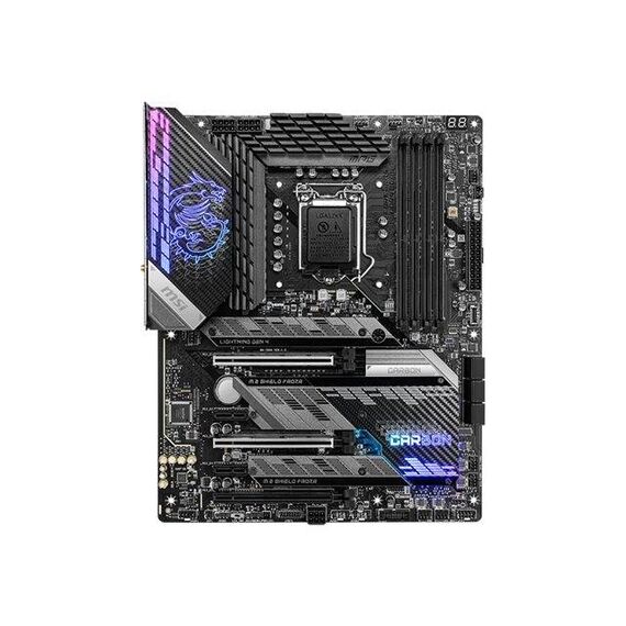 MSI MPG Z590 GAMING CARBON WIFI Motherboard ATX 7D06-001R