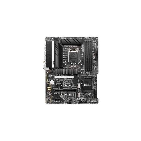 MSI Z590 PRO WIFI Motherboard ATX LGA1200 7D09-001R