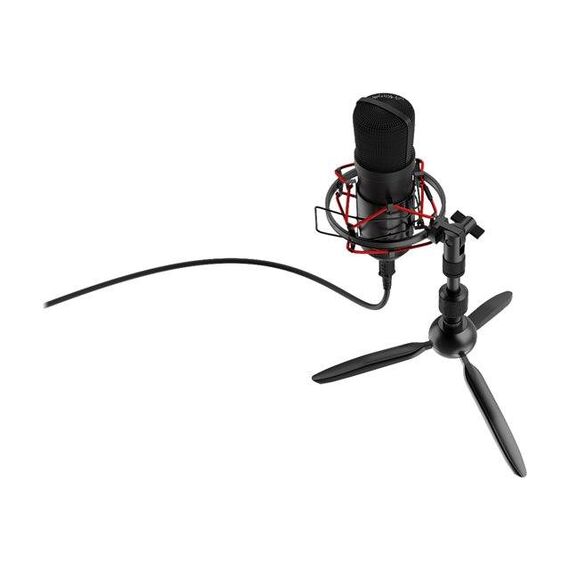 SPC Gear SM900T Microphone USB black SPG055