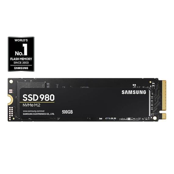 Samsung 980 50GB SSD M.2 2280 NVMe | MZ-V8V500BW