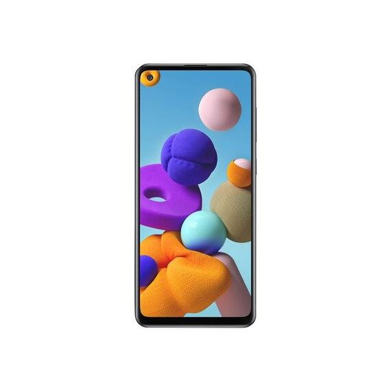 Samsung Galaxy A21s Smartphone dual-SIM 4G SM-A217FZKNEUB