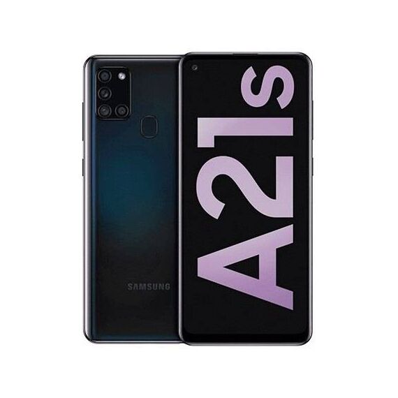 Samsung Galaxy A21s Smartphone dual-SIM 4G SM-A217FZKNEUB