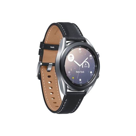Samsung Galaxy Watch 3 41 mm mystic silver SM-R850NZSAEUB