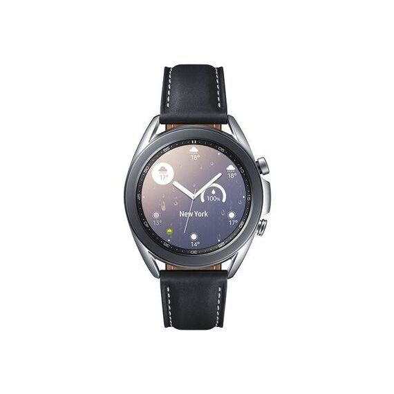 Samsung Galaxy Watch 3 41 mm mystic silver SM-R850NZSAEUB