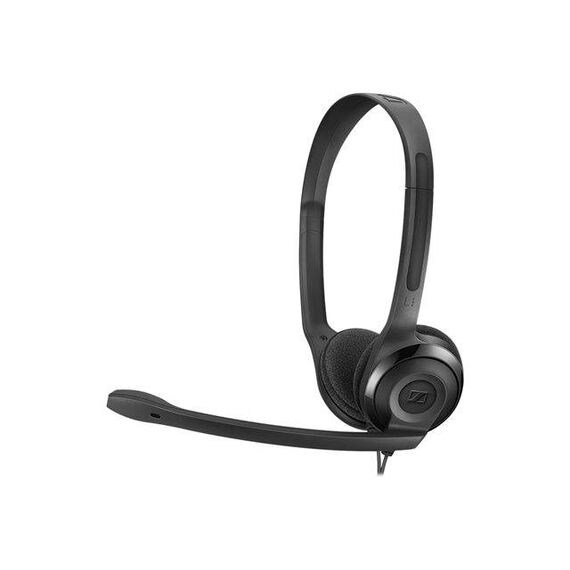 Sennheiser PC 5 CHAT Headset on-ear wired 3.5 mm 508328