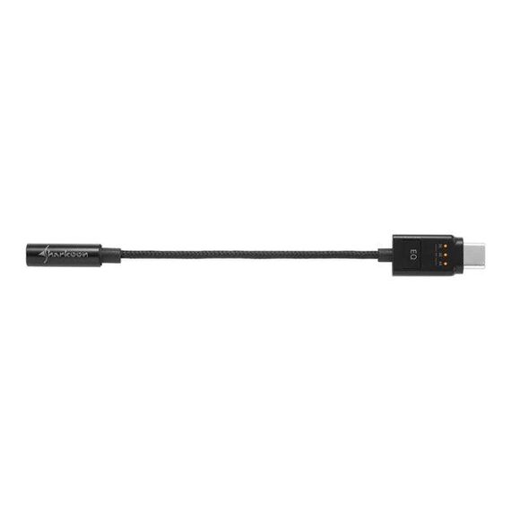 Sharkoon Mobile DAC USB DAC 24-bit 96 kHz 4044951028276