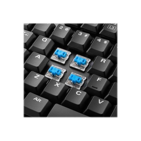 Sharkoon PureWriter RGB Red Keyboard 4044951021468
