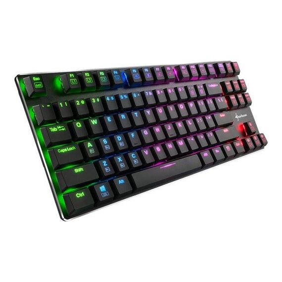 Sharkoon PureWriter TKL RGB Keyboard 4044951021529