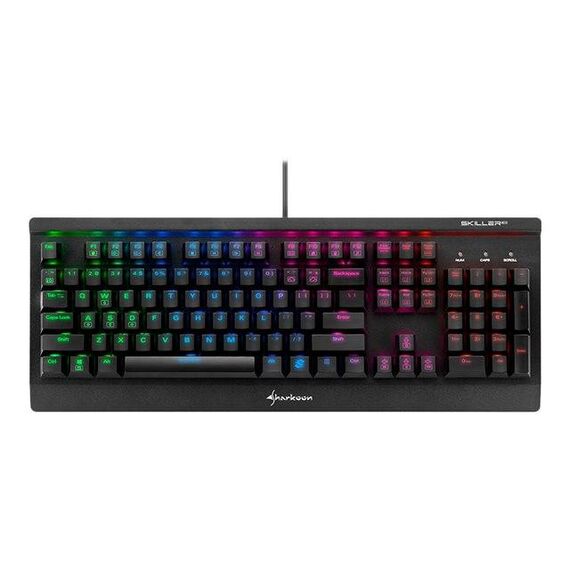 Sharkoon Skiller MECH SGK3 Keyboard backlit 4044951019922