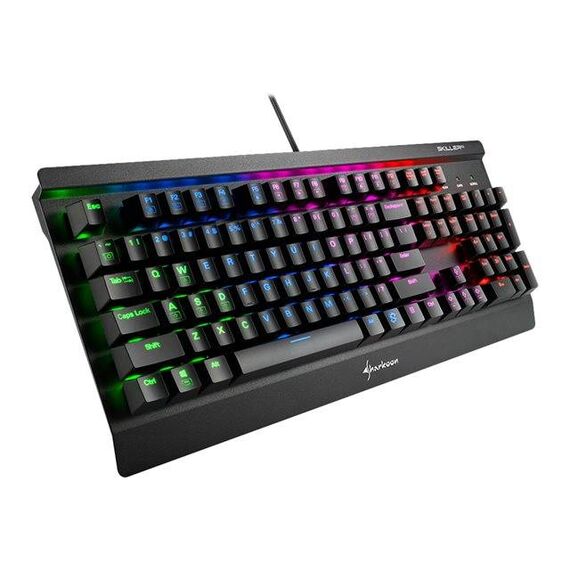 Sharkoon Skiller MECH SGK3 Keyboard backlit 4044951019922