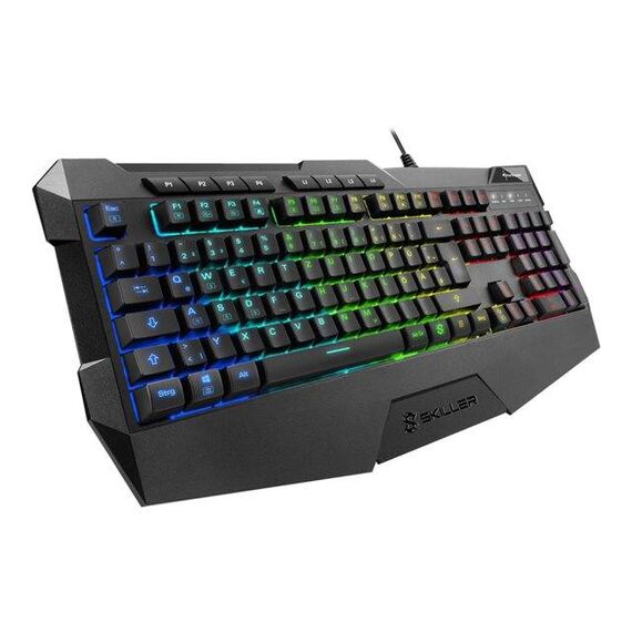 Sharkoon Skiller SGK4 Keyboard backlit USB 4044951020478