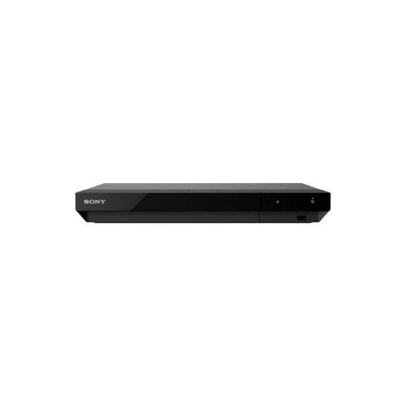 Sony UBP-X500 3D Blu-ray disc player UBPX500B.EC1