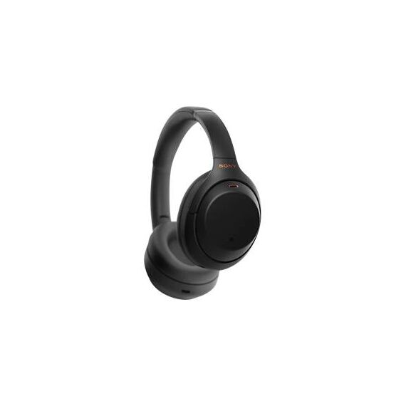 Sony WH-1000XM4 Headphones with mic  WH1000XM4B.CE7