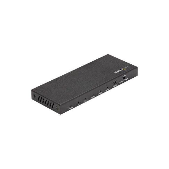 StarTech.com HDMI Splitter 4-Port 4K 60Hz HDMI ST124HD202