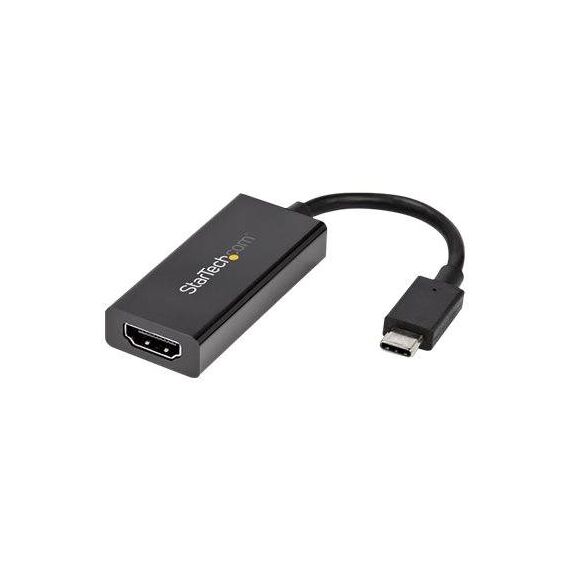 StarTech.com USB 3.1 Type C to HDMI Adapter CDP2HD4K60H