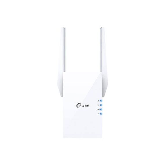 TP-Link RE605X Wi-Fi range extender GigE Wi-Fi 6 RE605X