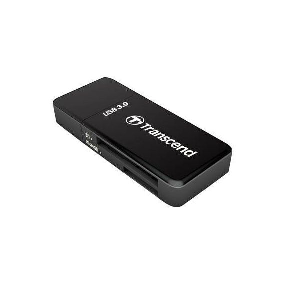 Transcend Card reader (SD, microSD, SDHC, TS-RDF5K