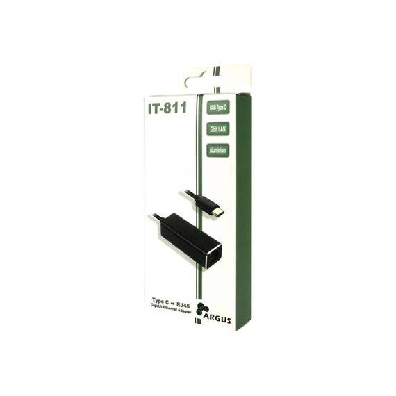 Argus IT-811 Network adapter USB-C Gigabit 88885438