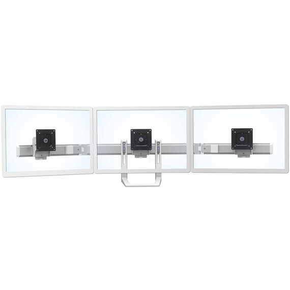 Ergotron HX Triple Monitor Bow Kit 24" white  98-009-216