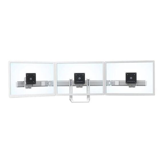 Ergotron HX Triple Monitor Bow Kit 24" white  98-009-216