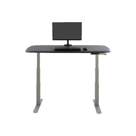 Ergotron LX Desk Monitor Arm 34" matte black 45-241-224