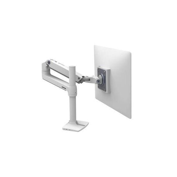 Ergotron LX Desk Mount 32" white  45-537-216