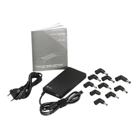 I-Tec ADVANCE Series Ultra Slim Power adapter 90W SLPA90W