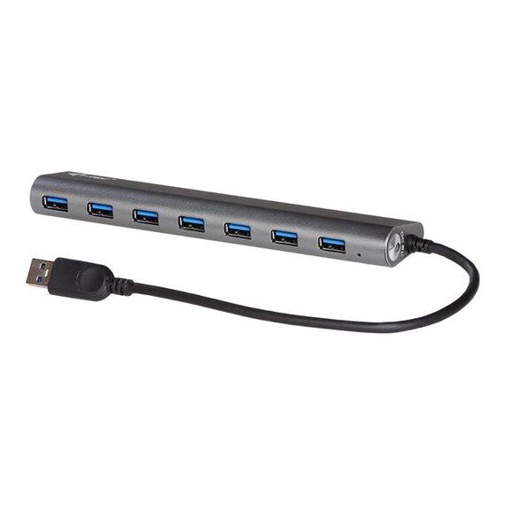 I-Tec USB 3.0 Metal Charging HUB  7 x U3HUB778