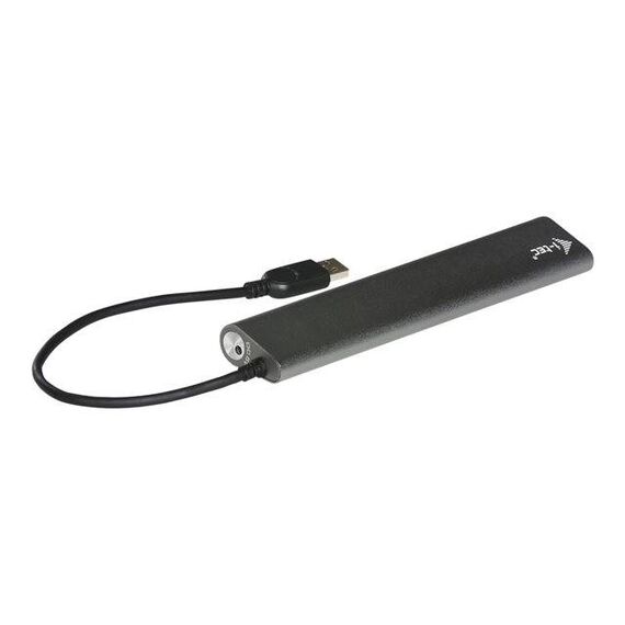 I-Tec USB 3.0 Metal Charging HUB  7 x U3HUB778