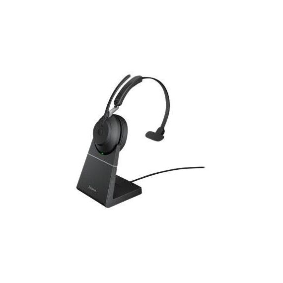 Jabra Evolve2 65 UC Mono Headset BT black 26599-889-989