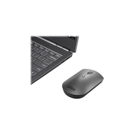 Lenovo ThinkPad Silent Mouse iron grey  4Y50X88822