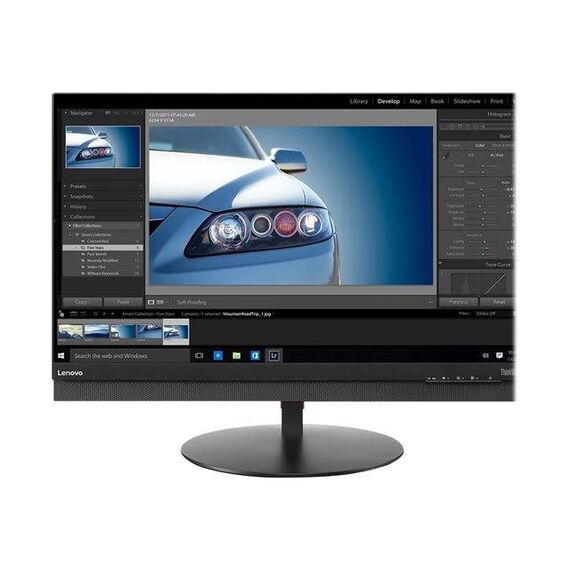Lenovo ThinkVision P27u  27" black 61CBGAT1EU