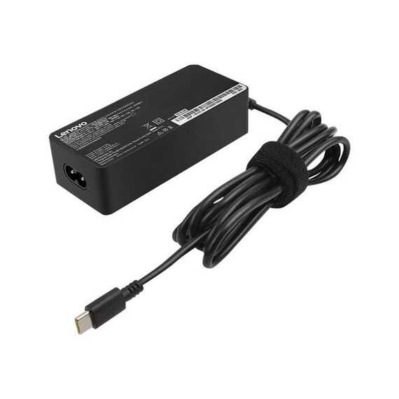Lenovo USB-C 65W AC Adapter Power black GX20P92529