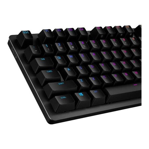Logitech Gaming G512 Keyboard backlit USB US 920-009370
