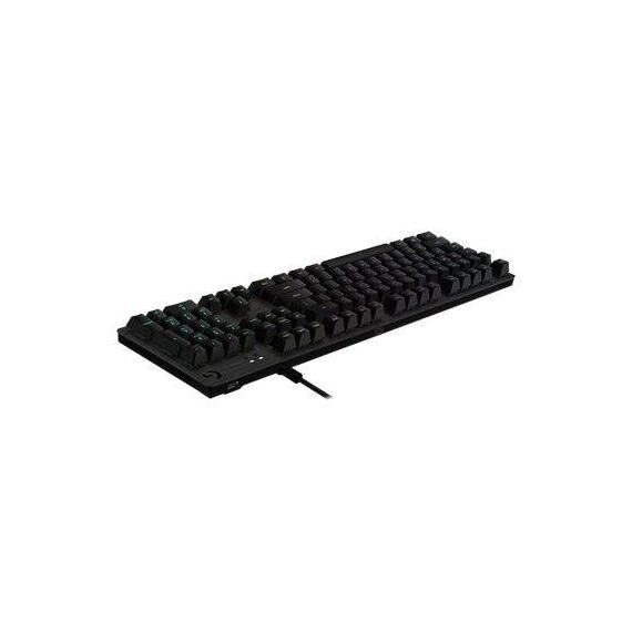 Logitech Gaming G512 Keyboard backlit USB US 920-009370