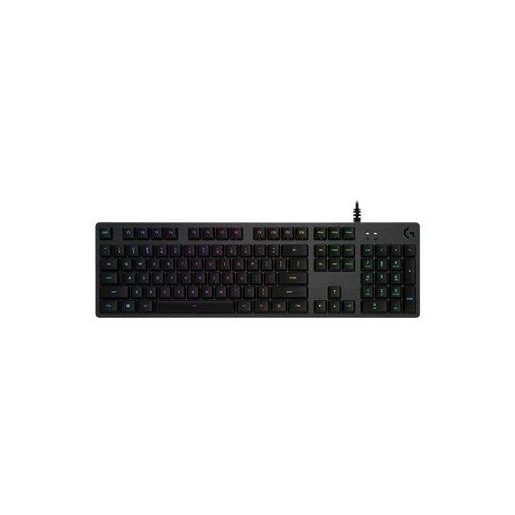 Logitech Gaming G512 Keyboard backlit USB US 920-009370