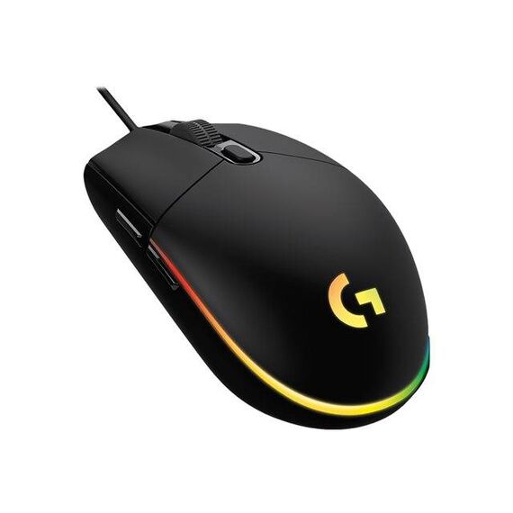 Logitech Gaming Mouse G102 LIGHTSYNC Mouse 910-005823