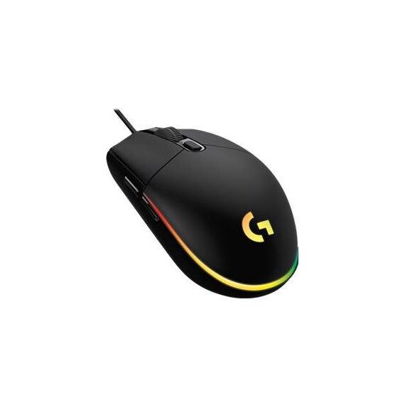 Logitech Gaming Mouse G102 LIGHTSYNC Mouse 910-005823