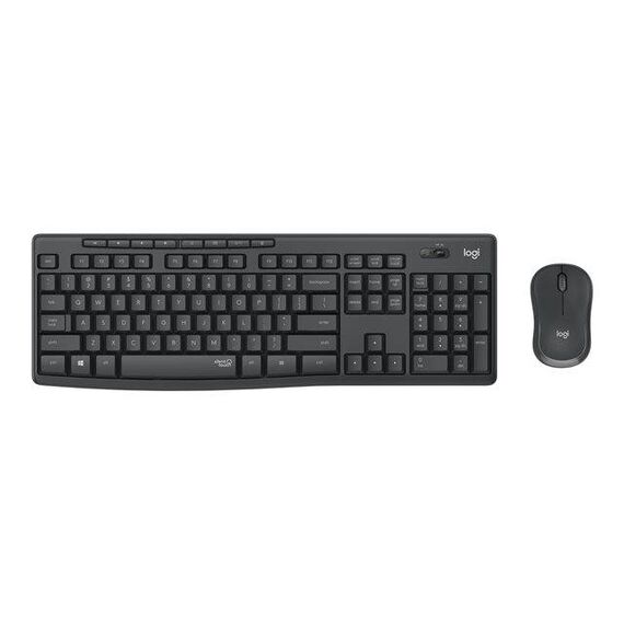 Logitech MK295 Silent Keyboard and mouse set 920-009802