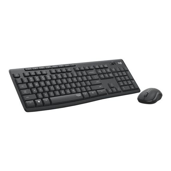 Logitech MK295 Silent Keyboard and mouse set 920-009802