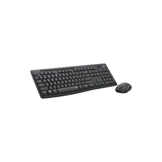 Logitech MK295 Silent Keyboard and mouse set 920-009802