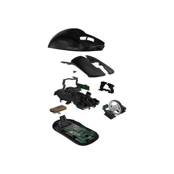 Logitech PRO X SUPERLIGHT Wireless Gaming 910-005880