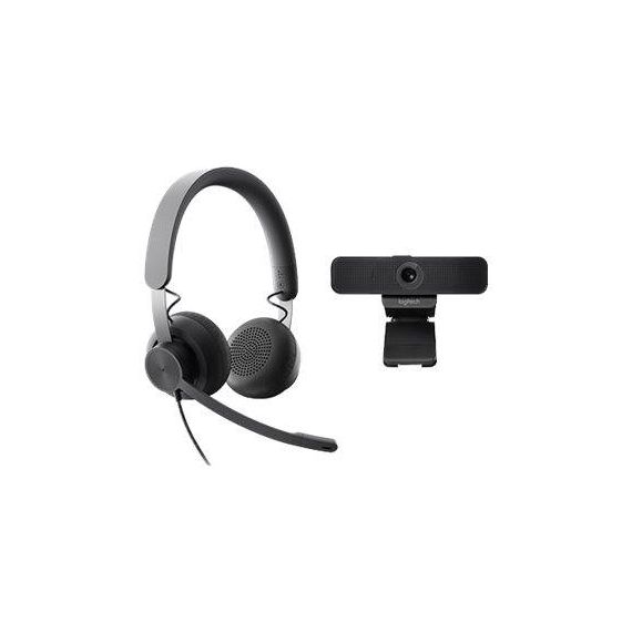 Logitech Wired Personal Video Collaboration 991-000339