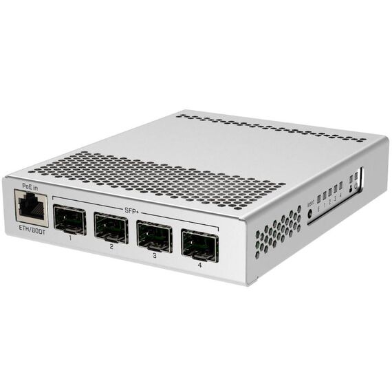 MikroTik CRS305-1G-4S+IN Switch 4 x SFP+ CRS305-1G-4S+IN