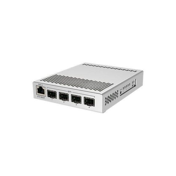MikroTik CRS305-1G-4S+IN Switch 4 x SFP+ CRS305-1G-4S+IN