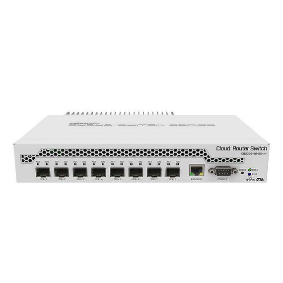 MikroTik Cloud Router Switch CRS309-1G-8S+IN